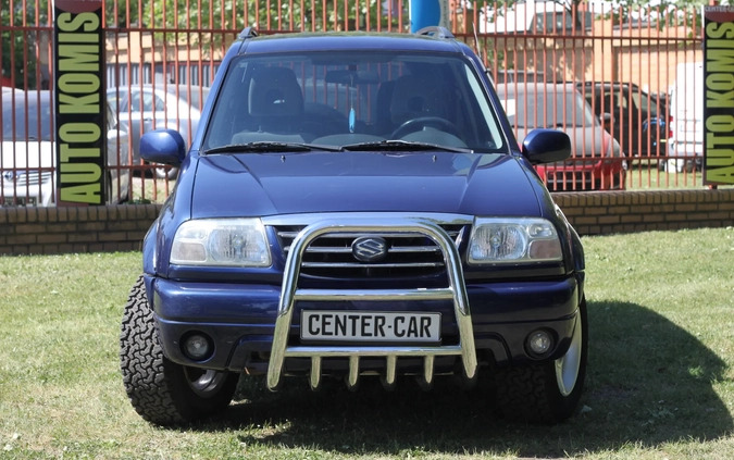 Suzuki Grand Vitara cena 29999 przebieg: 227000, rok produkcji 2002 z Kalety małe 172
